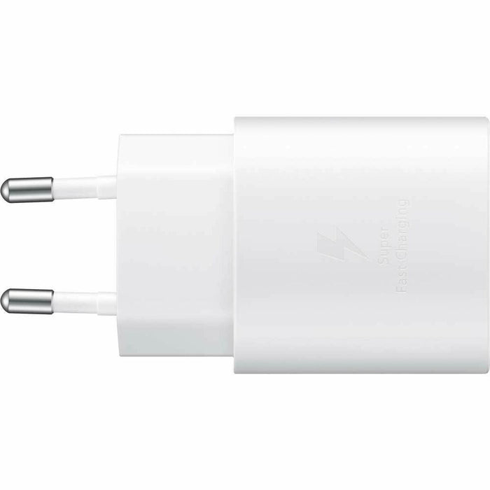 Mufă de Alimentare Samsung EP-TA800NWEGEU Alb 25 W