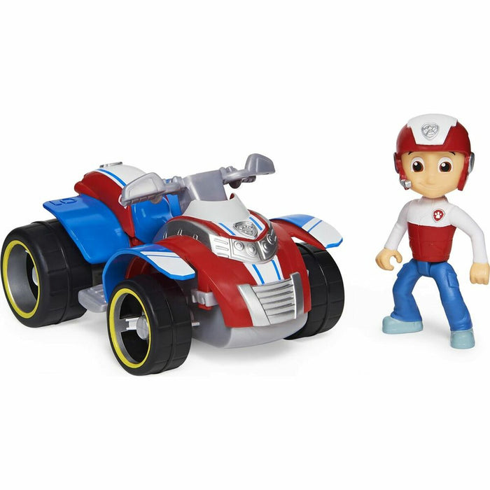 Set de Jucării cu Vehicule The Paw Patrol The Paw Patrol RYDER