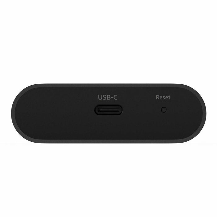 Transmisor-Receptor de Audio Belkin AUZ002VFBK Negru