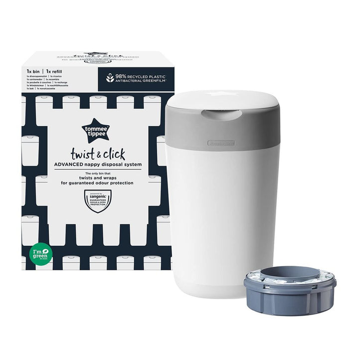 Pubelă Tommee Tippee Twist & Click