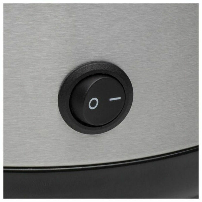 aparatul de gătit orez Tristar RK-6126 Arrocera Negru/Argintiu Argintiu Oțel inoxidabil 400 W