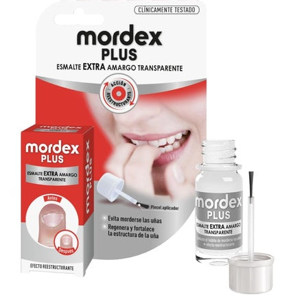 Tratament unghii Mordex Plus 9ml