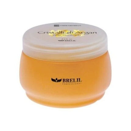Mască păr Brelil Cristalli di Argan 250ml