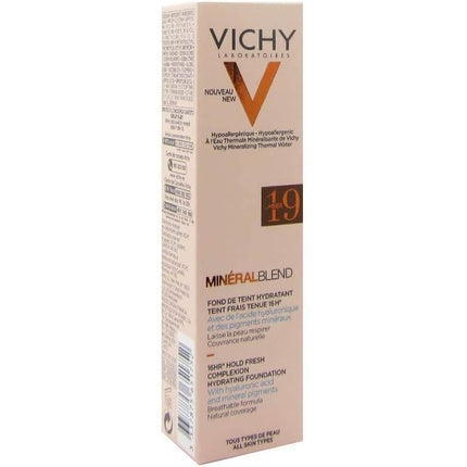 Fond de ten Vichy Mineral Blend, 19 Natural Beige