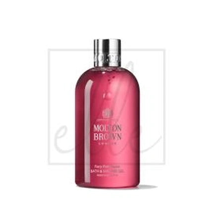 Gel de duș Molton Brown Fiery Pink Pepper, 300ml
