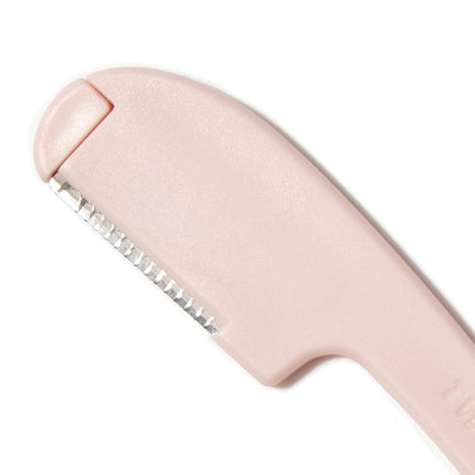 Brici facial Tweezerman pentru îndepărtarea părului și exfoliere
