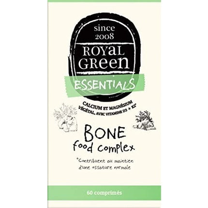 Supliment pentru animale de companie, Royal Green Bone Complex, 60 comprimate