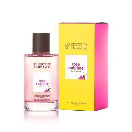 Eau de Parfum Les Senteurs Gourmandes Rose Sublime 100ml