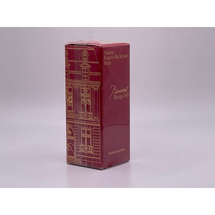 Parfum Maison Francis Kurkdjian Baccarat Rouge 540 Extrait 35ml Unisex