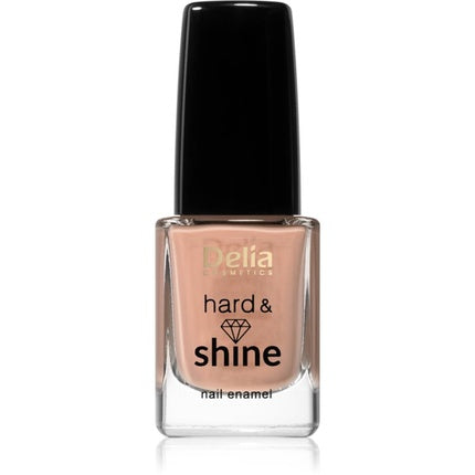 Lac de unghii Delia Cosmetics, Hard & Shine, 806 Sophie, 11 ml