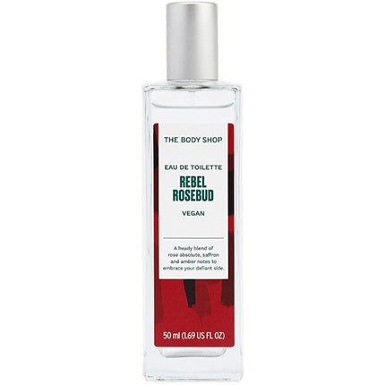 Eau De Toilette The Body Shop Choice Rebel Rosebud 50 ml