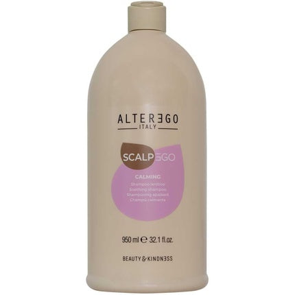 Șampon Alterego ScalpEgo Calming 950ml