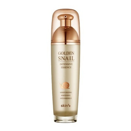Serum facial Skin79 Golden Snail Intensive Essence 40 ml, cutie aurie, capac pompă