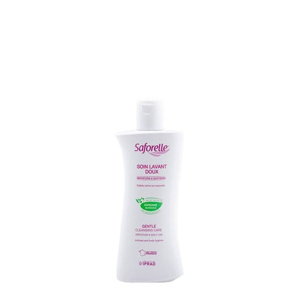 Saforelle Gentle Cleansing Care, Soluție de Curățare Blândă, 100ml