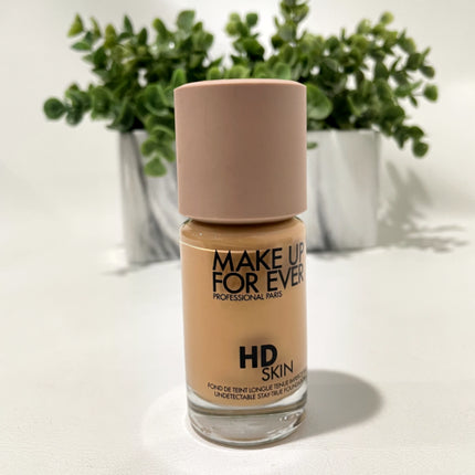 Fond de ten lichid MAKE UP FOR EVER HD Skin 1oz 3Y40