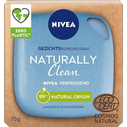 Săpun facial Nivea Naturally Clean