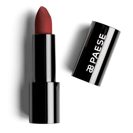 Ruj Paese Cosmetics Mattologie 102, roșu mat