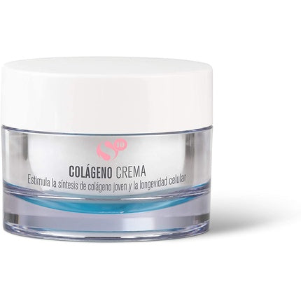 Crema facială Medichy Skin10 Collagen, 50ml