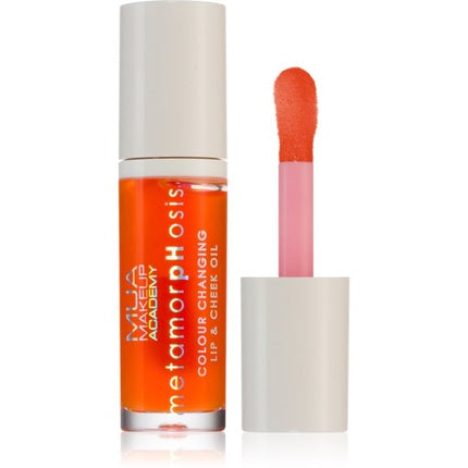 Lip Gloss Mua Makeup Academy Metamorphosis Oh Peachy Peach 7 ml