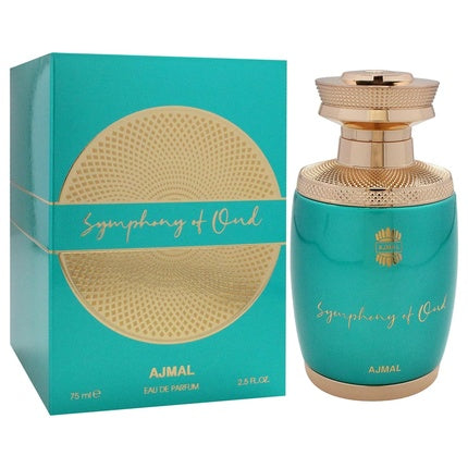 Parfum Ajmal Symphony Of Oud, 75ml