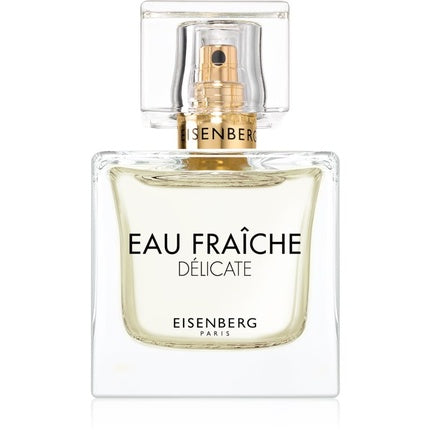 Eau De Parfum Eisenberg Eau Fraiche Delicate 50 ml - parfum feminin