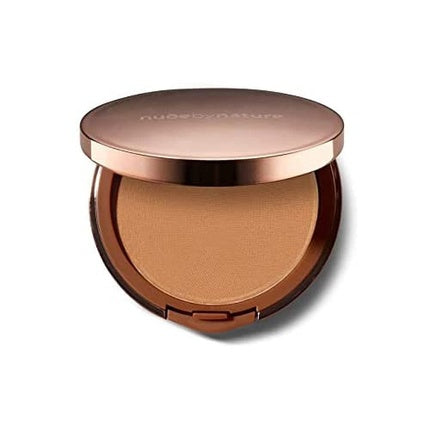 Pudră Presată Nude By Nature Flawless W6 Desert Beige