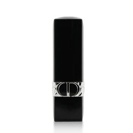 Ruj reîncărcabil Dior Rouge Couture, nuanța visiniu