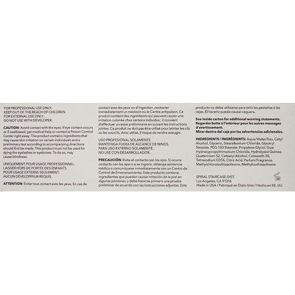 Vopsea de păr semi-permanentă Pulp Riot Clear, 133g