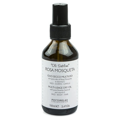 Ulei Uscat Phytorelax Rosa Mosqueta 100ml