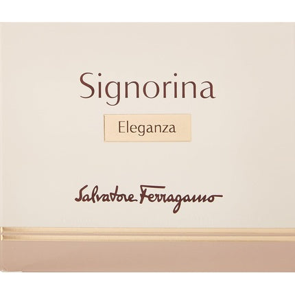 Parfum Salvatore Ferragamo Signorina Eleganza, 100 ml