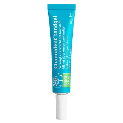 Gel dentar pentru copii VSM Chamodent, albastru, 10g
