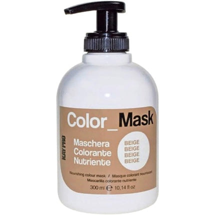 Masca de păr KayPro Color Mask Bej 350ml