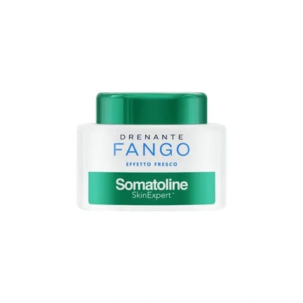 Crema Drenantă cu Fango, Somatoline Skin Expert Fresh Effect, 500g