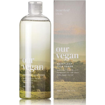 Toner Față, Ma:Nyo, Heartleaf CICA, 400ml