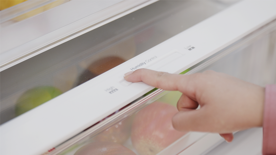 Frigider combină Cecotec EVVO F55X, 186 cm, Total No Frost, Multi Air Flow, inox