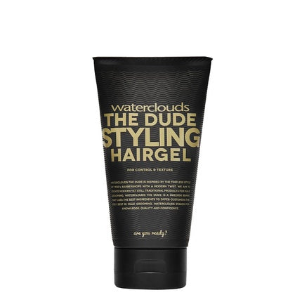 Gel de păr Waterclouds The Dude Styling Hairgel 150ml