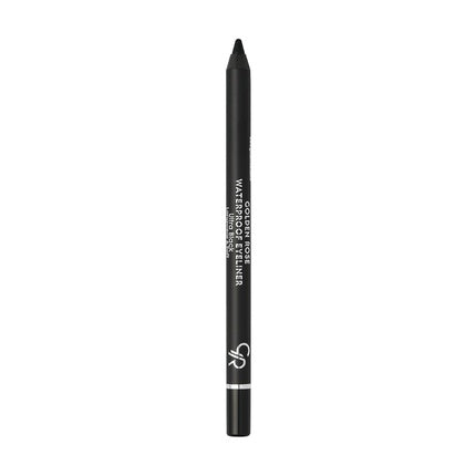 Eyeliner Golden Rose Ultra Black Rezistent la Apă