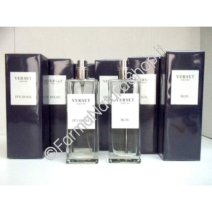 Eau De Parfum Verset Ikal 50ml