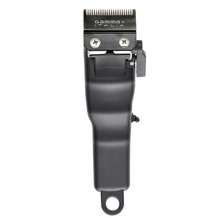 Mașină de tuns Gammapiu Boosted, 7200 RPM, motor rotativ, 45 mm, baterie litiu