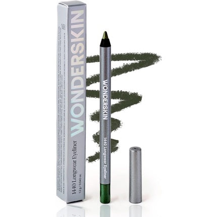 Wonderskin 1440 Eyeliner Waterproof Olive 10g