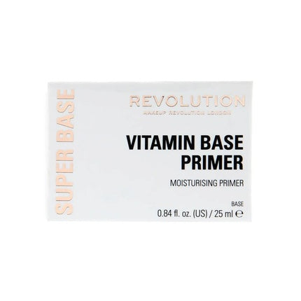 Primer Față Revolution Super Base 25ml