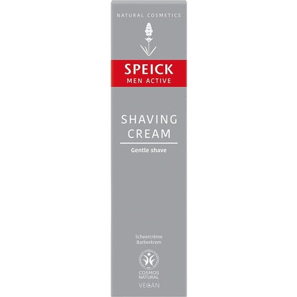 Creamă de ras Speick Men Active, 100g