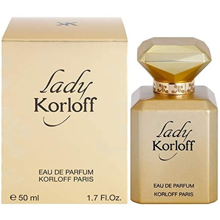 Eau De Parfum Lady Korloff 50ml pentru Femei