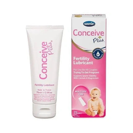 Lubrifiant personal Conceive Plus pentru fertilitate, 75ml