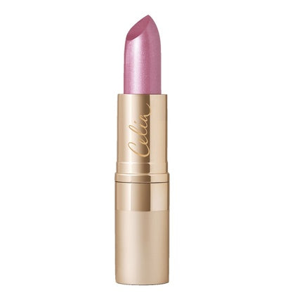 Ruj Celia Moisturizing Lipstick-Gloss 516, roz metalizat, 25g