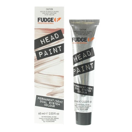 Fudge Professional Head Paint 1223 Ultra Light Rose Gold, vopsea permanentă pentru păr, 60ml