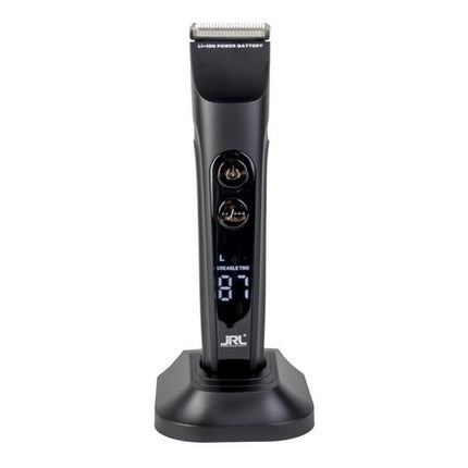 Esitoare păr JRL Fresh Fade 1050, design ergonomic, afișaj digital LED, capacitate mare a acumulatorului