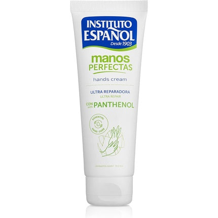 Cremă de mâini Instituto Español Ultra Repair cu Panthenol 75ml