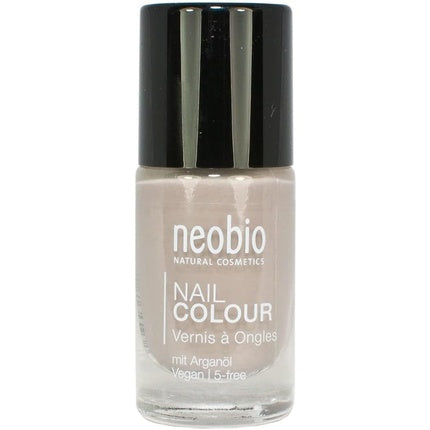 Vernis de unghii Neobio Organic 02 Sweet Lychee, 10ml