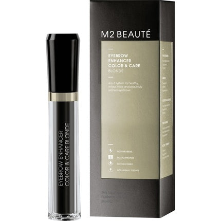 Vopsea sprâncene M2 Beaute, enhancer, blond, 6ml